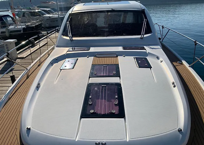 Private Bootstouren Motoryacht